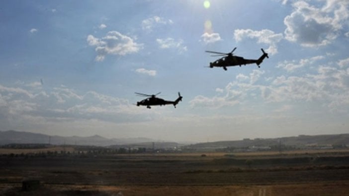 Helikopter nasıl düştü? Ağar’dan füze açıklaması