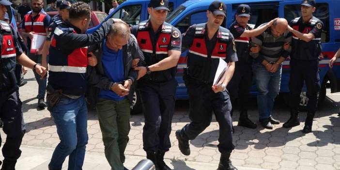 Giresun'da kadını öldürüp yol kenarına atan erkek suçunu itiraf etti