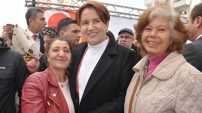 Meral Akşener'den seçim açıklaması!