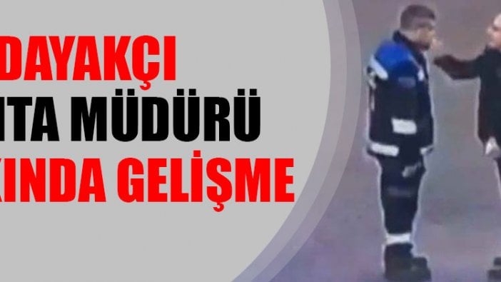 Dayakçı zabıta müdürü hakkında adli soruşturma başlatıldı