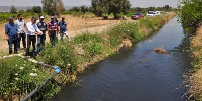 Bir siyanür skandalı daha: Manisa’da 8 işçi zehirlendi