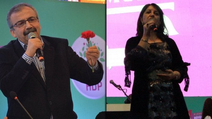 HDP’li iki isme soruşturma