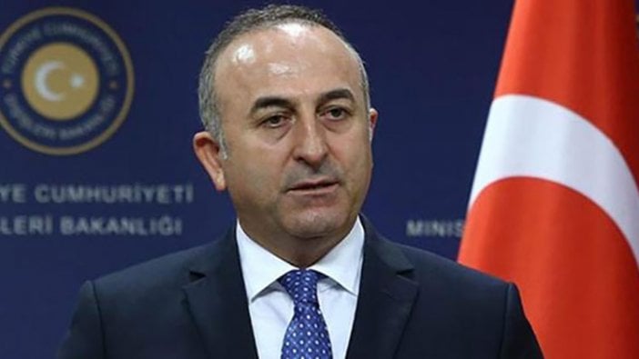 Çavuşoğlu ABD’ye rest çekti!