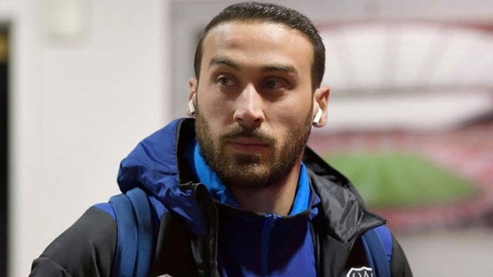 Cenk Tosun'a kötü haber