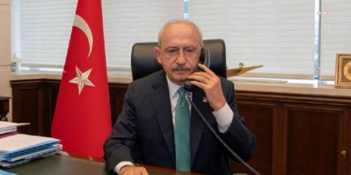 Kılıçdaroğlu’ndan Cüneyt Arkın'ın eşine başsağlığı telefonu