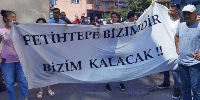 Fetihtepe'de yeniden altyapı kesiliyor:  Aceleniz nedir?