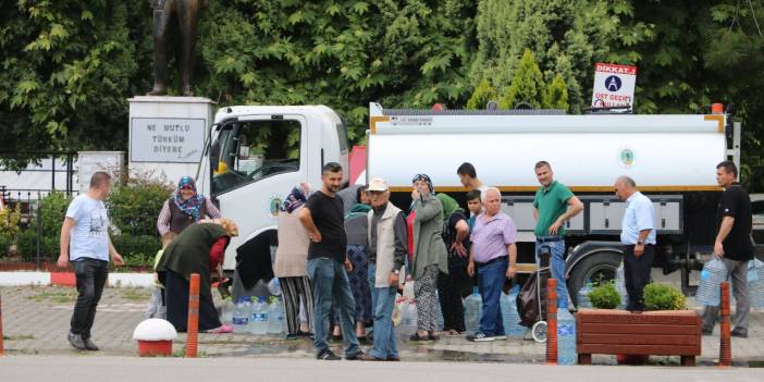 Zonguldak’ta sel sonrası hasar tespit çalışması başladı