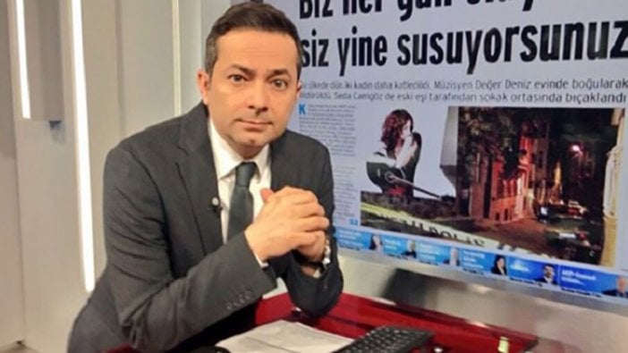 İrfan Değirmenci ilk yazısında Ahmet Hakan'a yüklendi