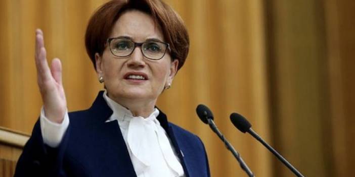 Akşener’den asgari ücret tepkisi: Sandık zamanı gelmiş demektir