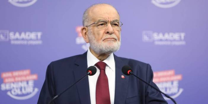 Karamollaoğlu’ndan Erdoğan’a: İş bilenin, kılıç kuşananındır