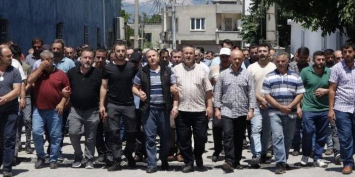 Şehit Teğmen Halis Keskin’in naaşı Bursa’ya getirildi