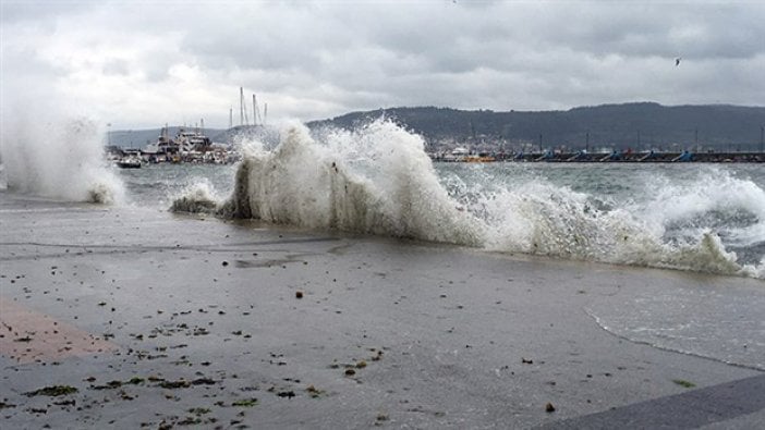 Meteoroloji’den 5 il için kritik uyarı!