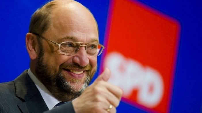 SPD Genel Başkanı Martin Schulz görevinden istifa etti