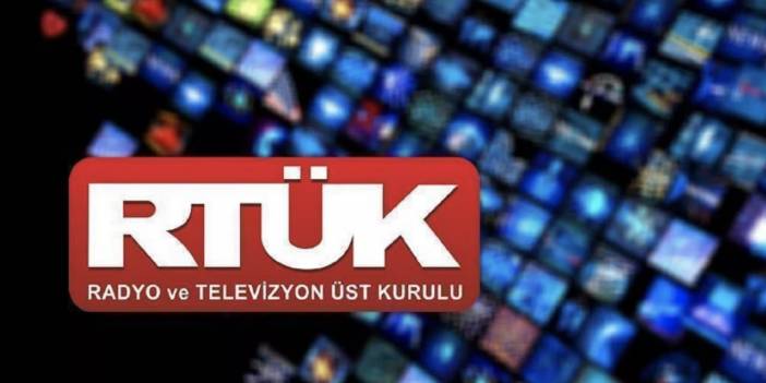 RTÜK'ten yayıncılara uyarı: Son ikazımızdır