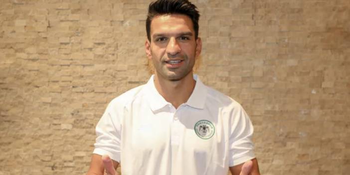 Konyaspor, Muhammet Demir'i transfer etti