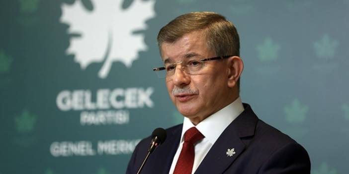 Davutoğlu: Kolay zafer inancı, muhalefetin yumuşak karnı