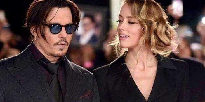 Amber Heard'den Depp'in kazandığı davaya itiraz