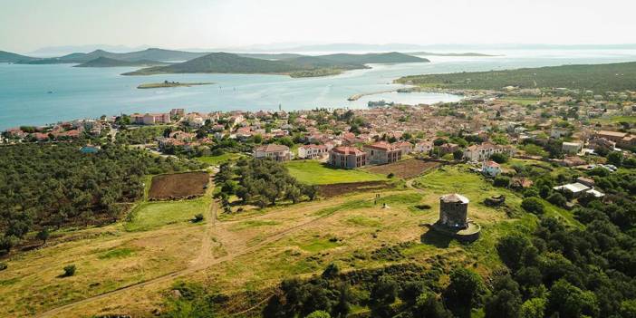 Ayvalık'ta havai fişek yasağı