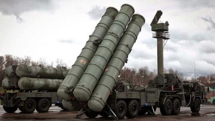 S-400 anlaşmasında yeni gelişme!