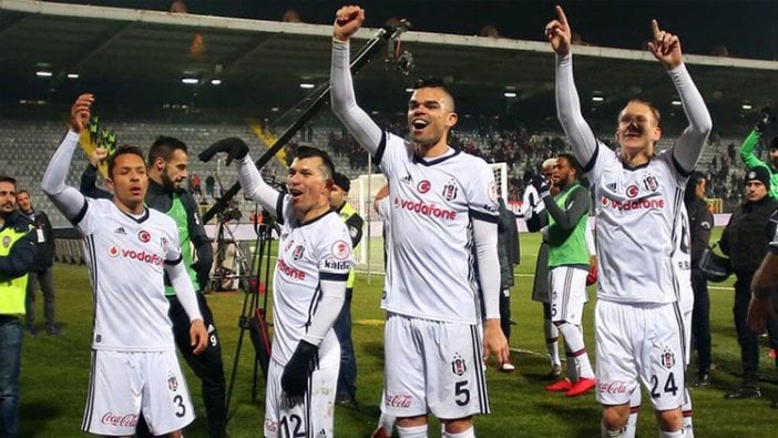 İngiliz Guardian gazetesinde Beşiktaş analizi