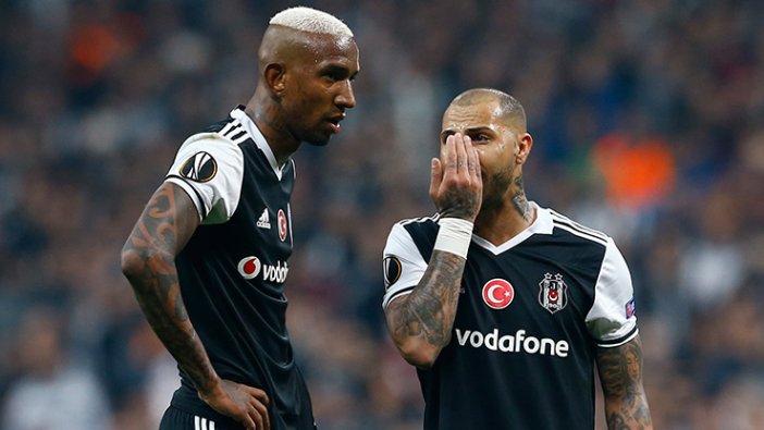 Talisca'ya Türk isim önerisi! Bakın hangi isim önerildi!