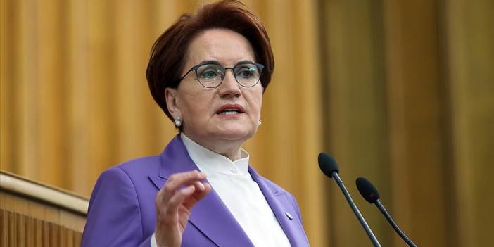 Akşener'den Danıştay'a İstanbul Sözleşmesi tepkisi