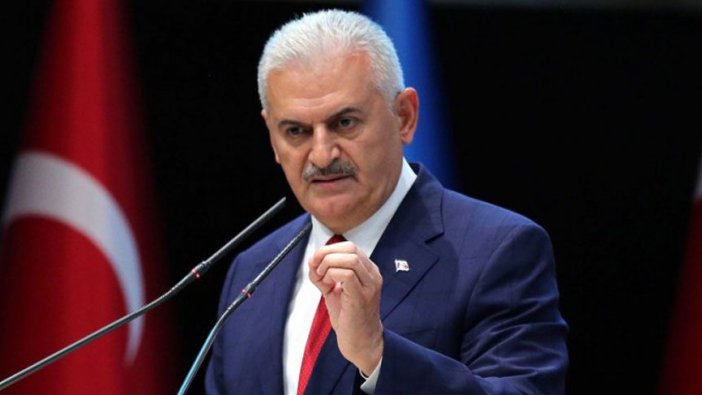 Binali Yıldırım: ABD Türkiye'ye gizli ambargo uyguluyor