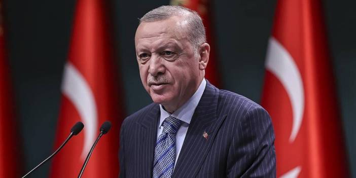 Erdoğan'dan Abe için taziye mesajı