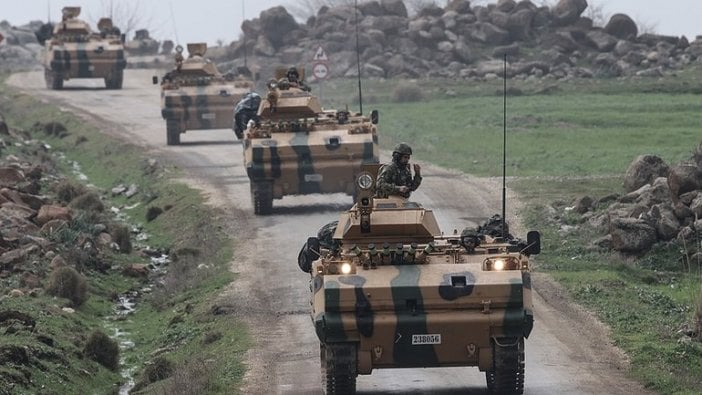 TSK'dan son dakika Afrin açıklaması