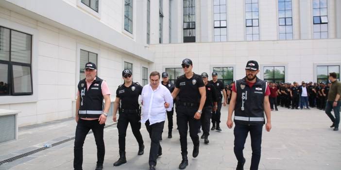 'Demir Yumruk' operasyonunda 'cirolu çek' detayı