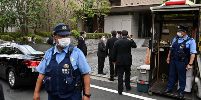 Nara polisi Abe suikastının sorumluluğunu üstlendi