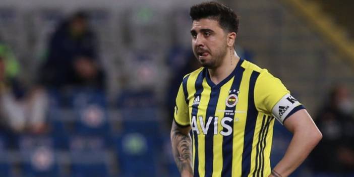 Ozan Tufan'dan 'Fenerbahçe' itirafı: Acun abiden izin alıp konuşacağım