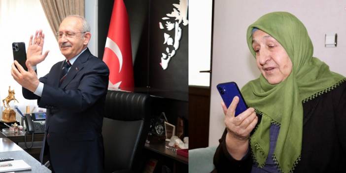 Kılıçdaroğlu'ndan şehit annesi Göl'e bayram telefonu