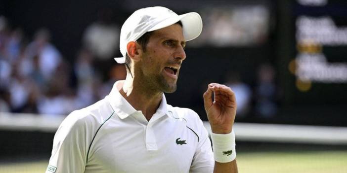 Wimbledon'da şampiyon Djokovic