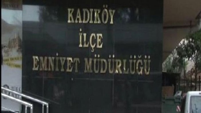 Kadıköy İlçe Emniyet Müdürü İbrahim Kocaoğlu gözaltına alındı