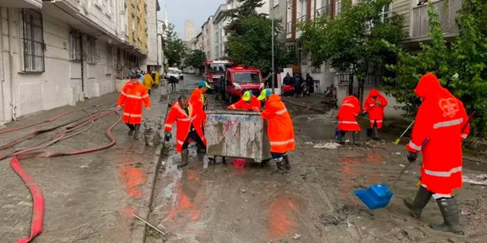 İstanbul Valiliği: Yardım ödemeleri başladı