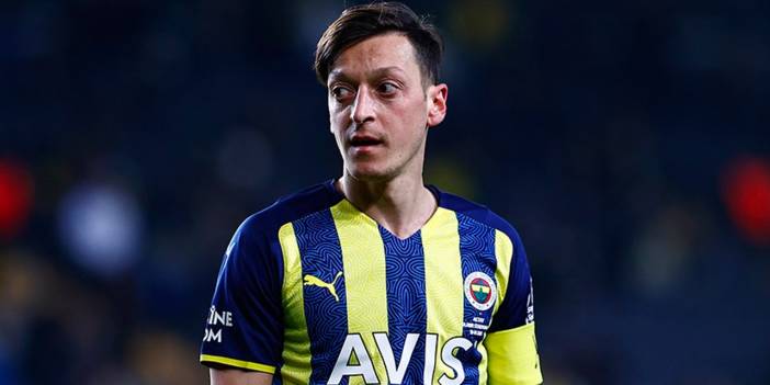 Fenerbahçe Mesut Özil ile yollarını ayırdı