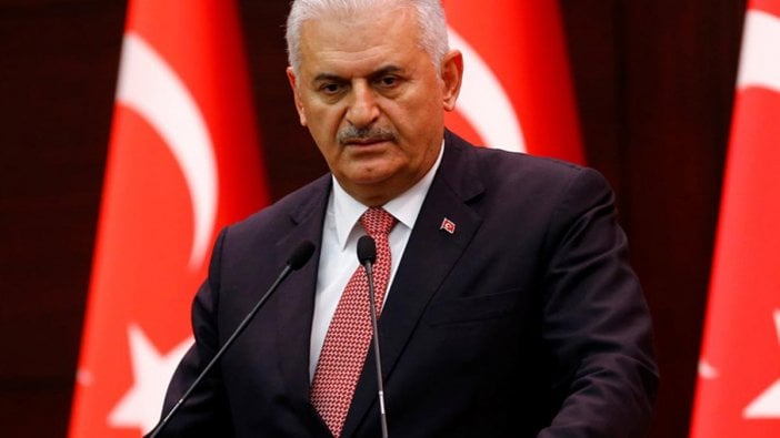 Binali Yıldırım’dan flaş Almanya açıklaması