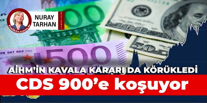 AİHM’in Kavala kararı da körükledi: CDS 900’e koşuyor