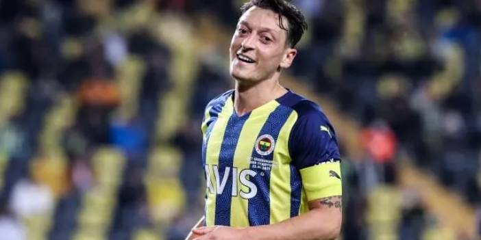 Mesut Özil'in menajerinden açıklama! Fenerbahçe'den ayrıldı mı?