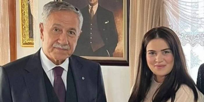 Arınç'ın yeğeni DP'ye katıldı