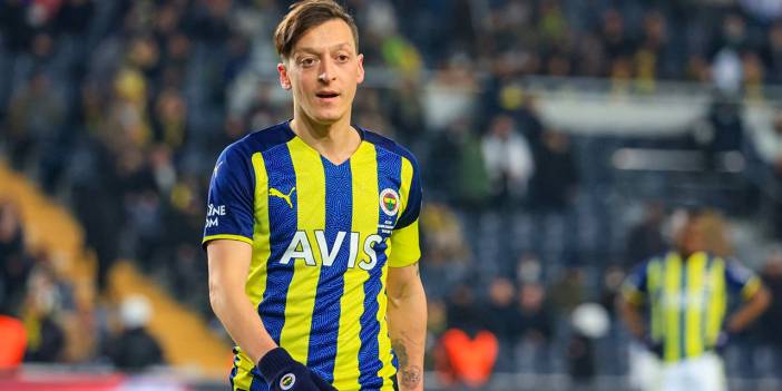 Mesut Özil'in yeni adresi belli oldu