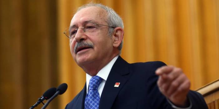 Kılıçdaroğlu: Yine tutuştun Erdoğan