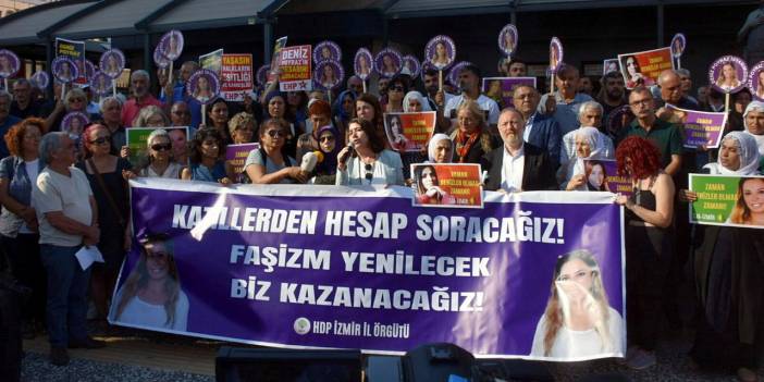 Deniz Poyraz davası: Canı sıkılan birinin yaptığı bir katliam değil