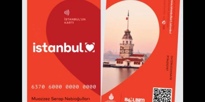 İstanbulkart’a zam