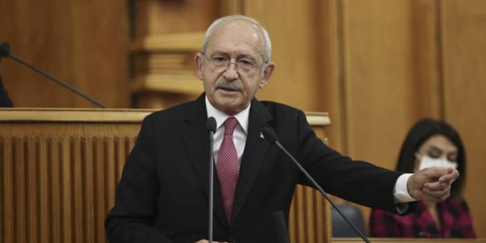 'Teşekkürler Kılıçdaroğlu' etiketi TT'de