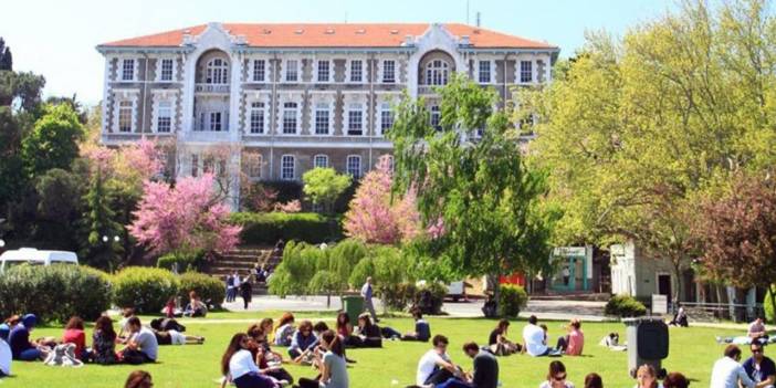 Boğaziçi Üniversitesi için imza kampanyası