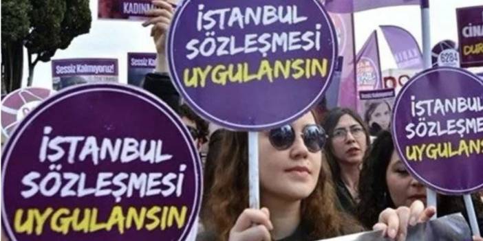 AKP'den İstanbul Sözleşmesi açıklaması: Yerinde bir karar