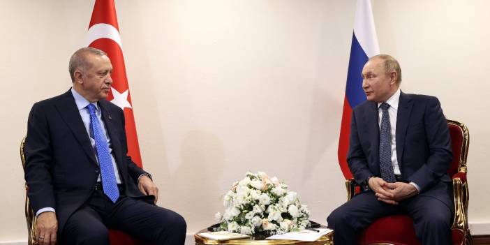 Erdoğan ve Putin 17 gün sonra görüşecek