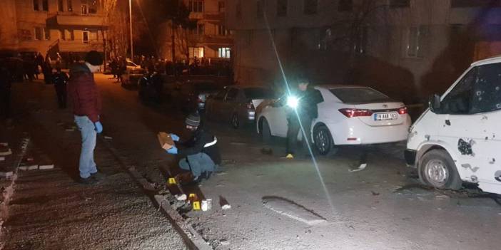 Aracındaki bombadan misinanın kopmasıyla kurtuldu